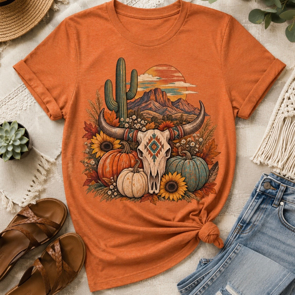 SGV Desert Harvest Tee