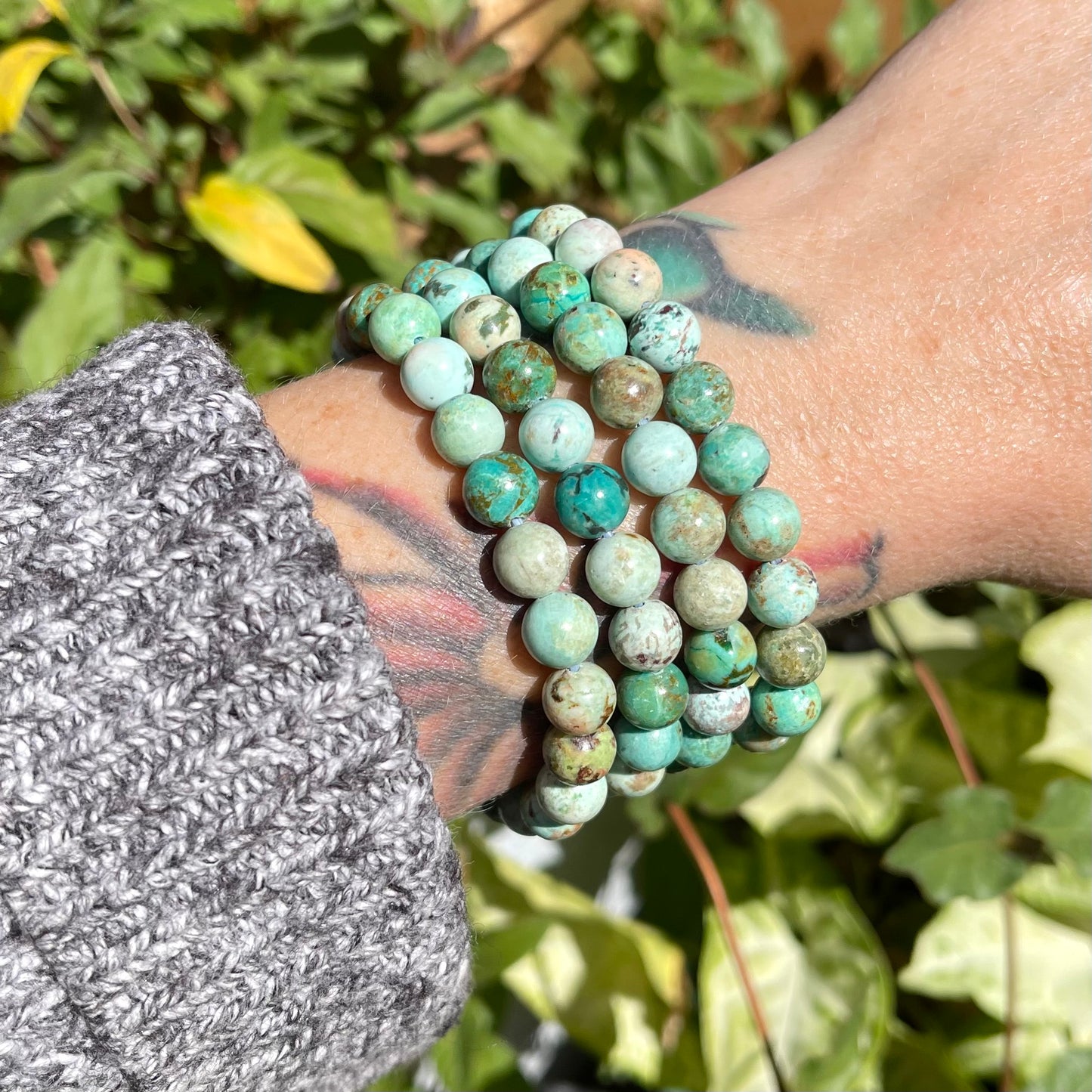 Turquoise Bracelet