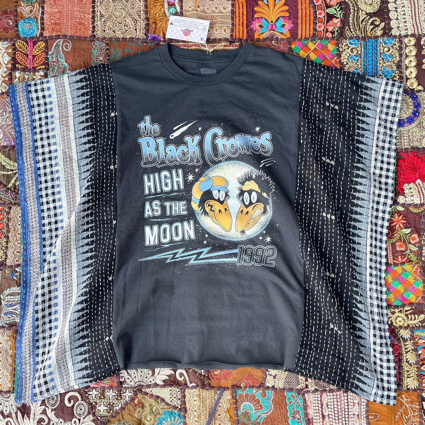 Black Crowes OS