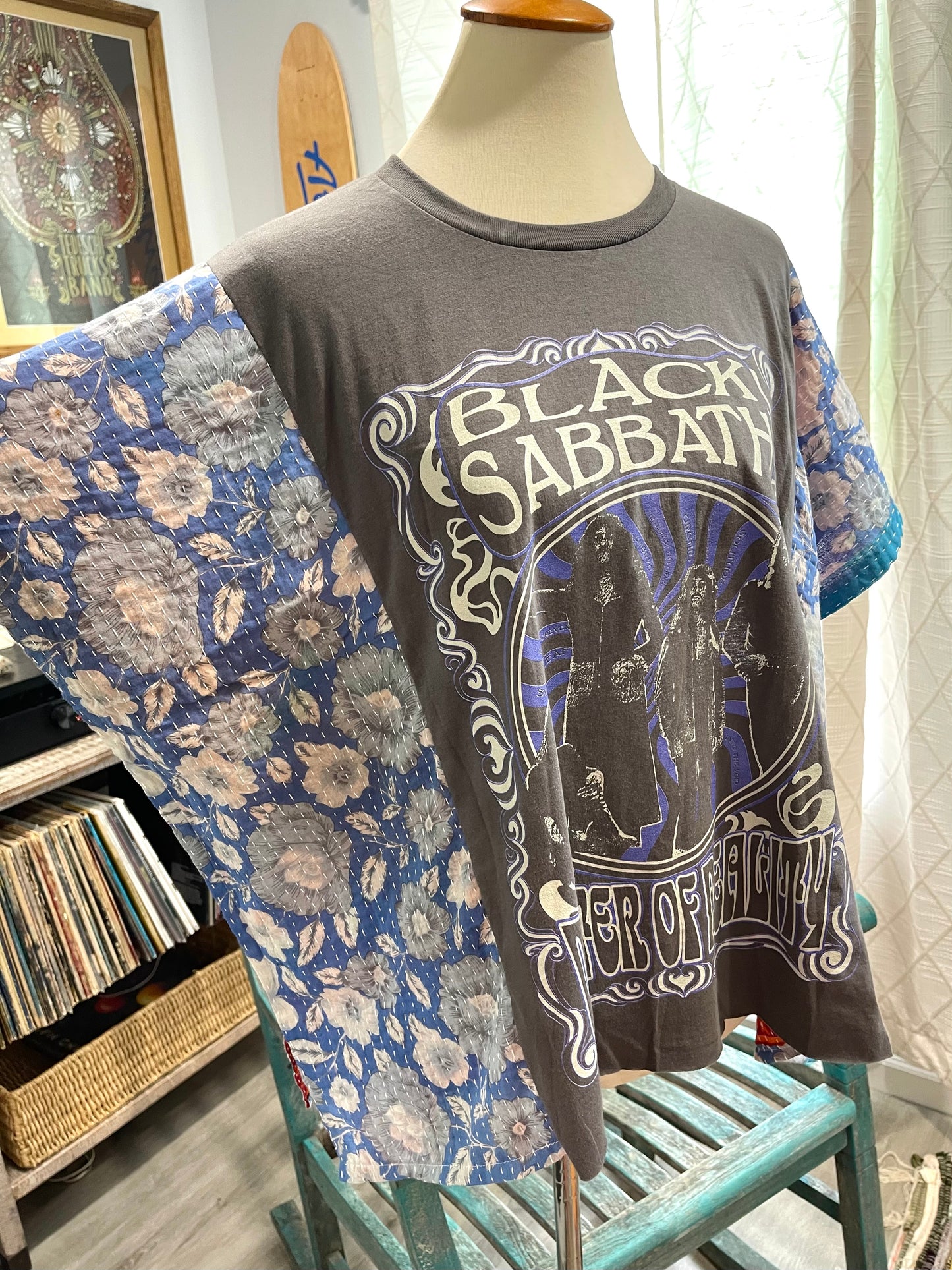Black Sabbath S-XL