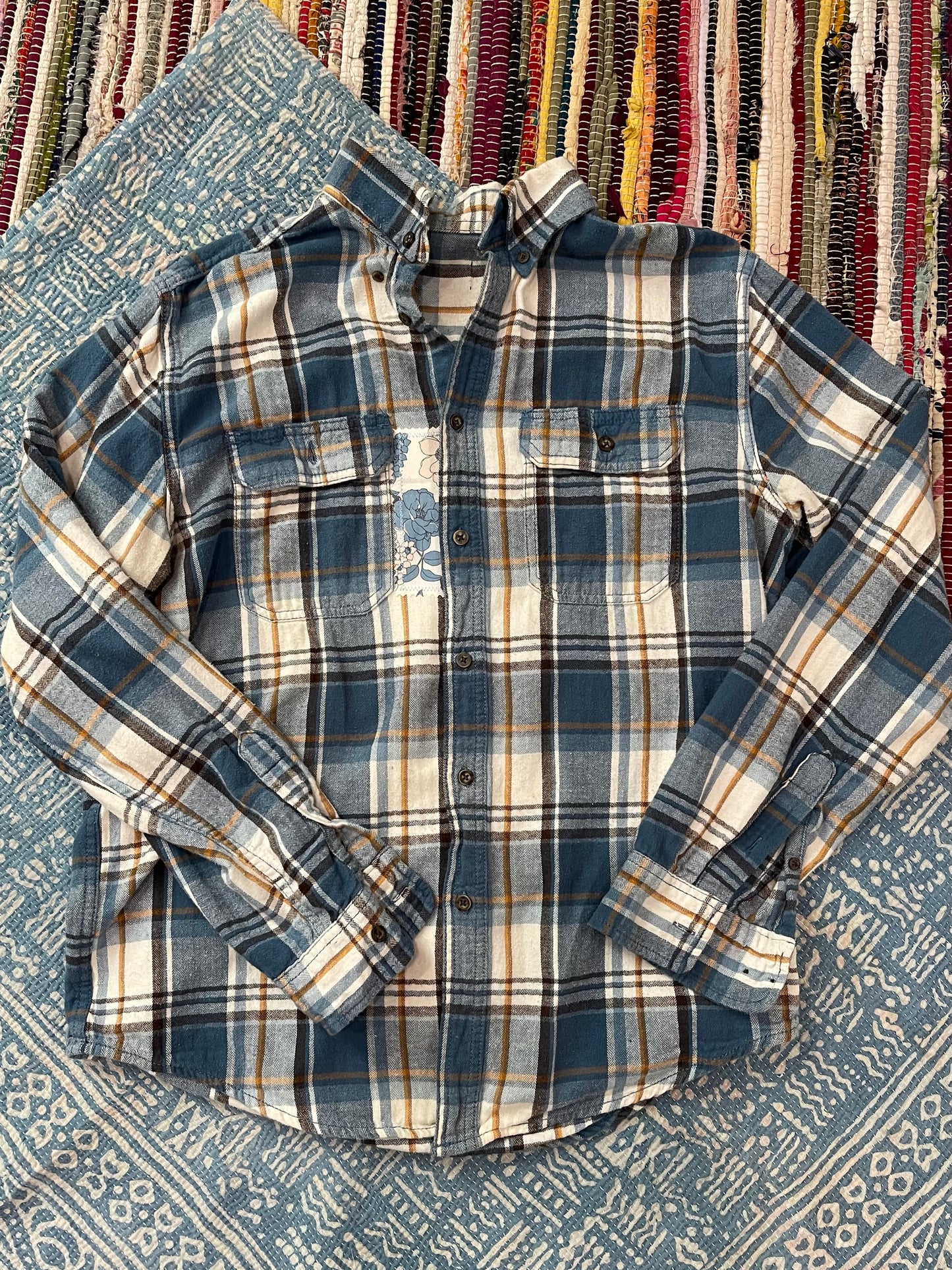 Fleetwood Mac Flannel M