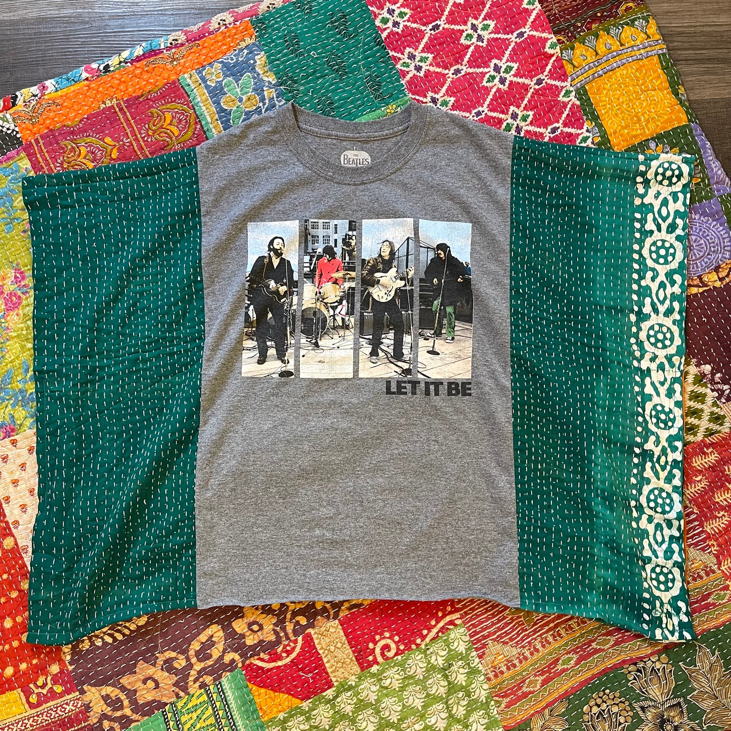 The Beatles Kantha Top S-2X