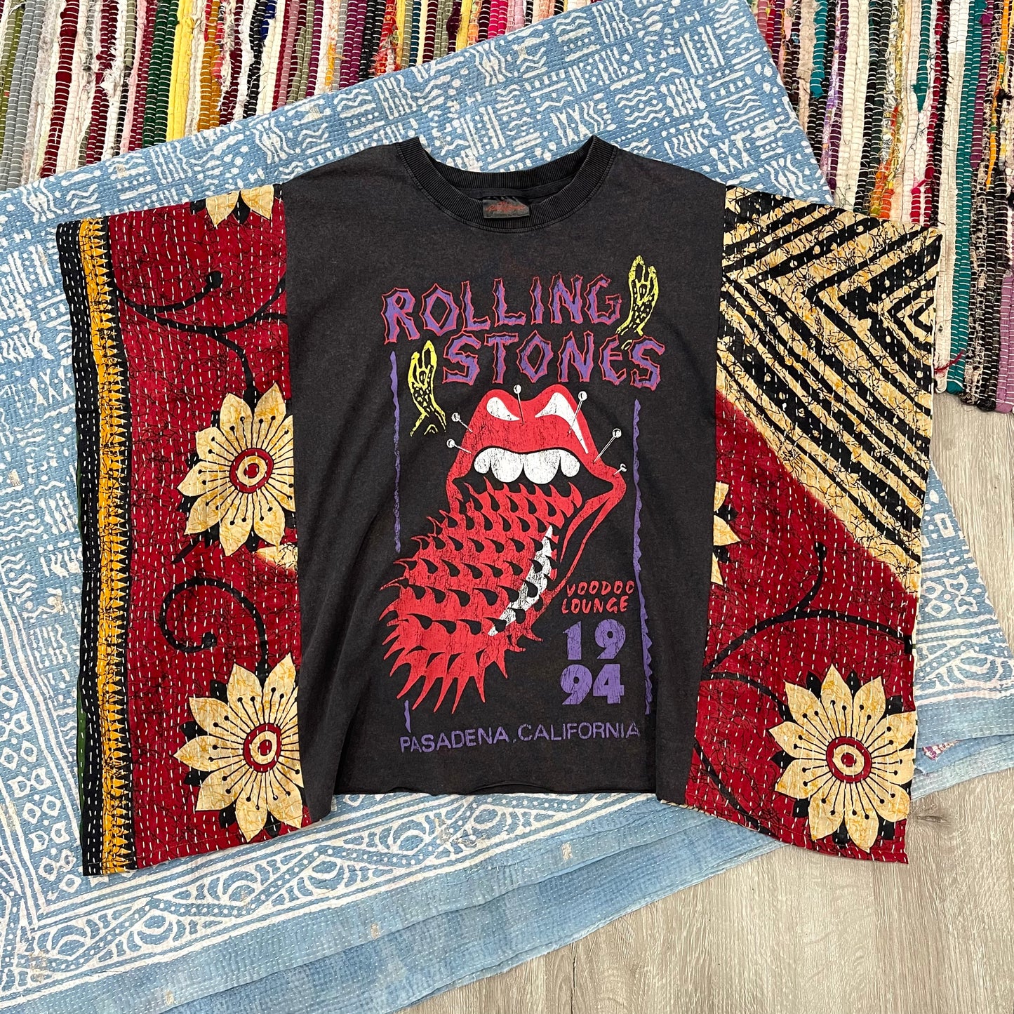 Rolling Stones S-XL