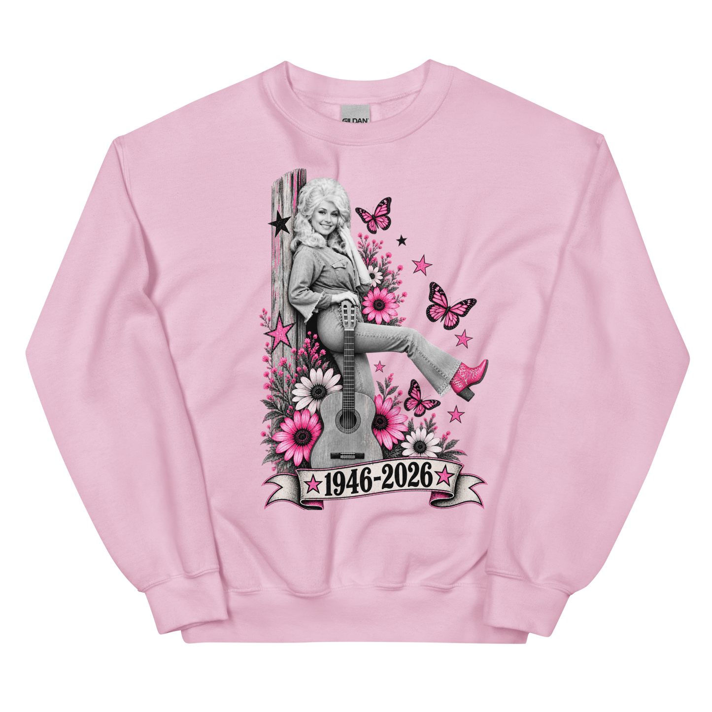 SGV Dolly Sweater