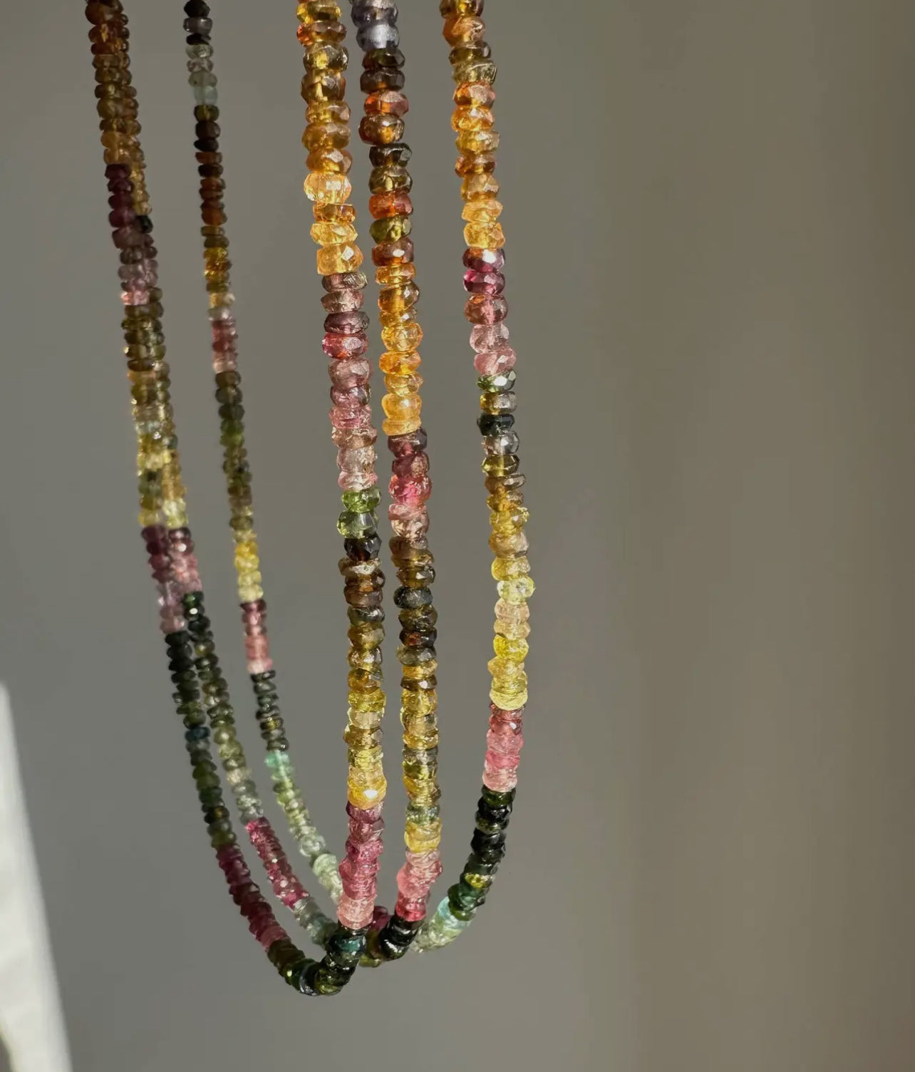 Tourmaline Necklace