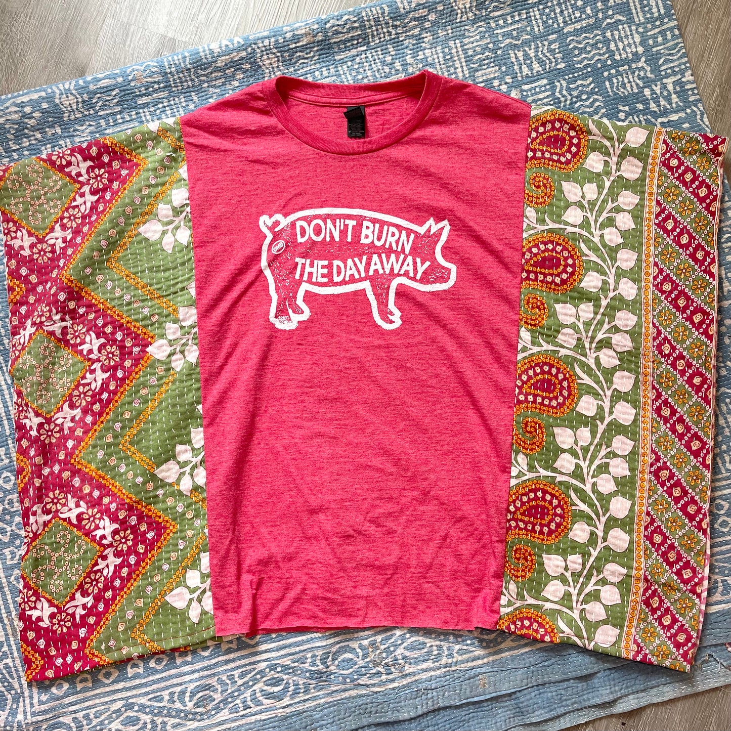 DMB Kantha Tee S-XL