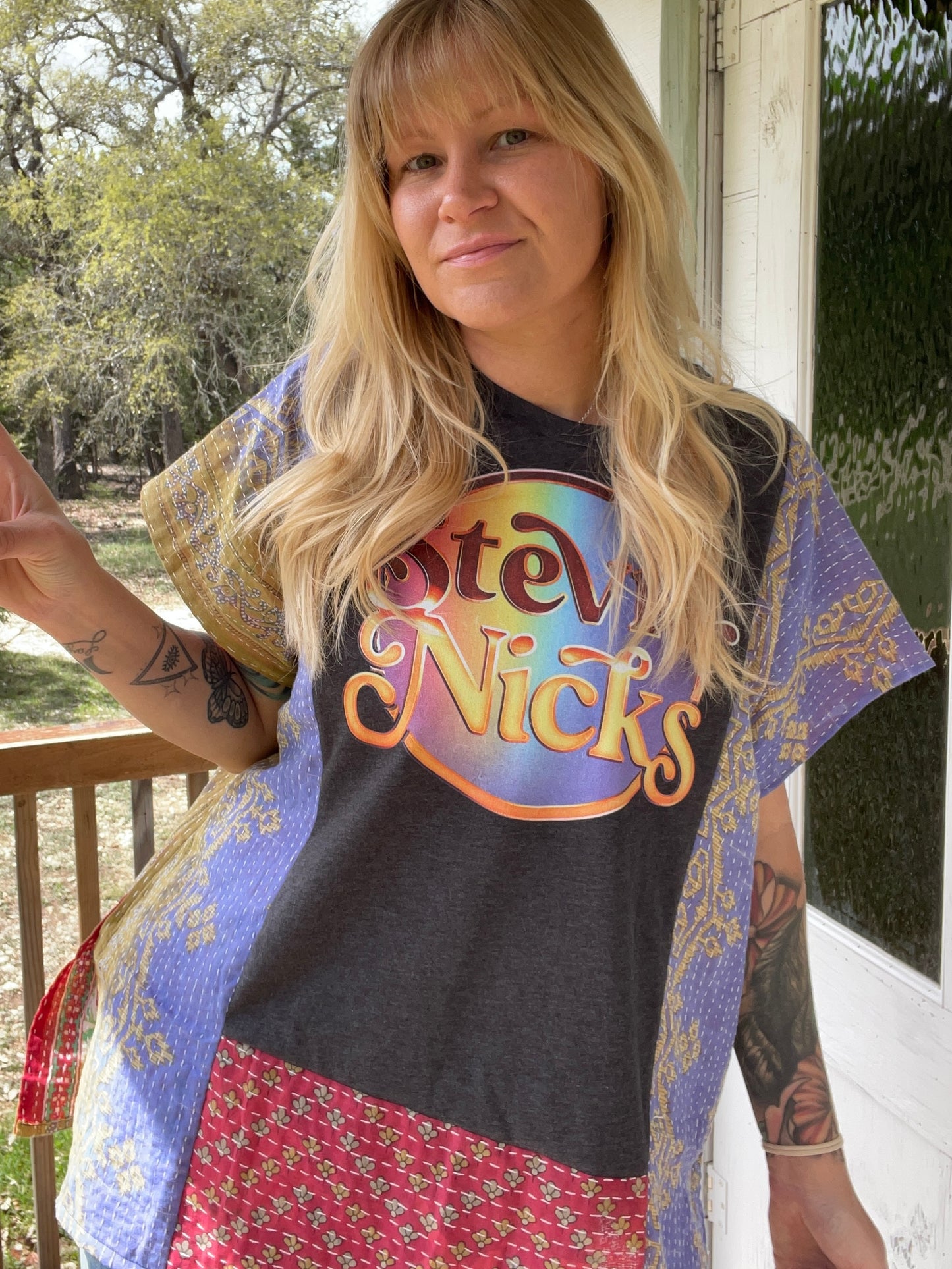 Stevie Nicks S-L