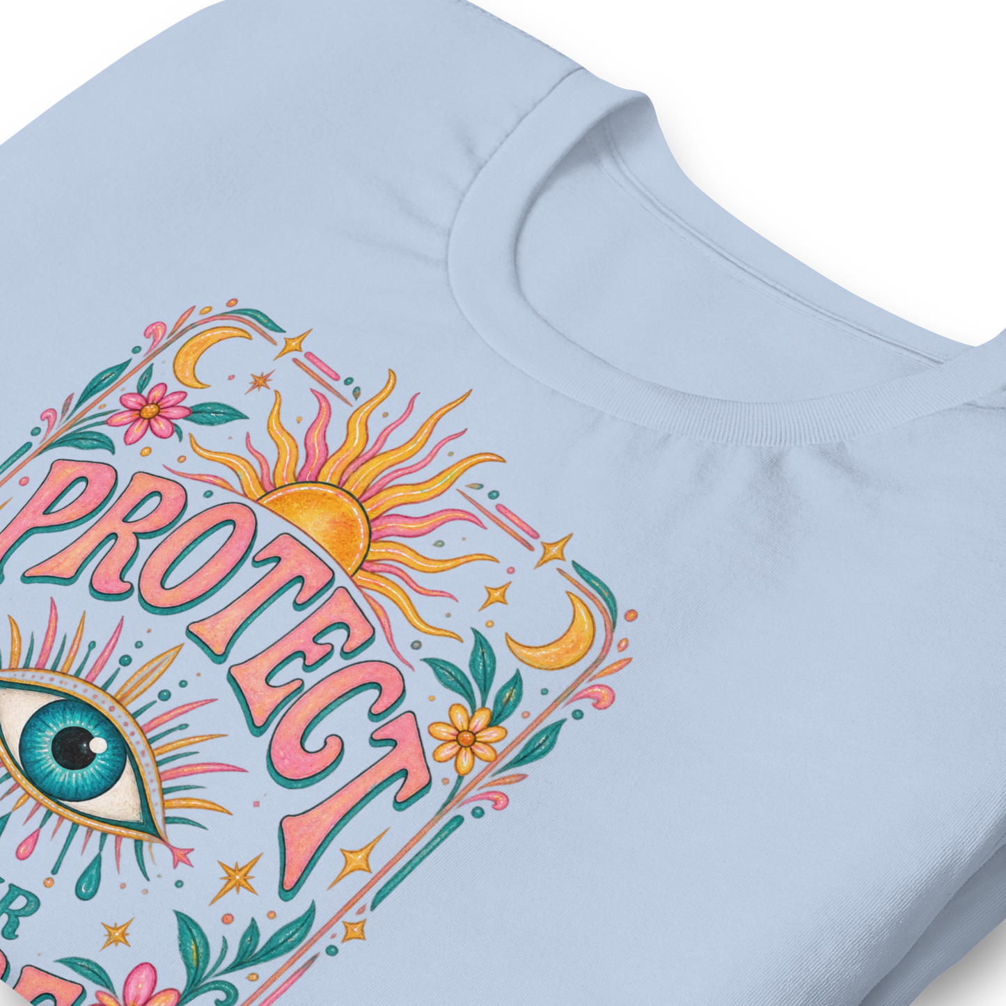 SGV Protect Your Peace Graphic Tee