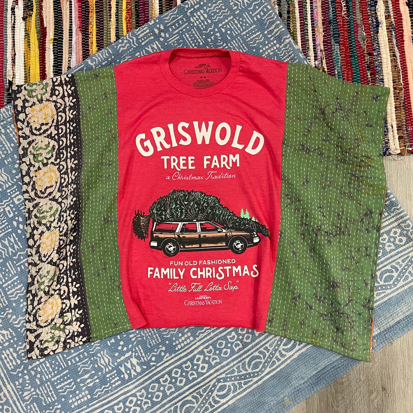 Griswald Family Christmas S-XL