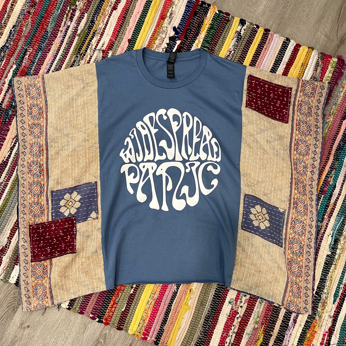 Widespread Panic Kantha Tee S-XL