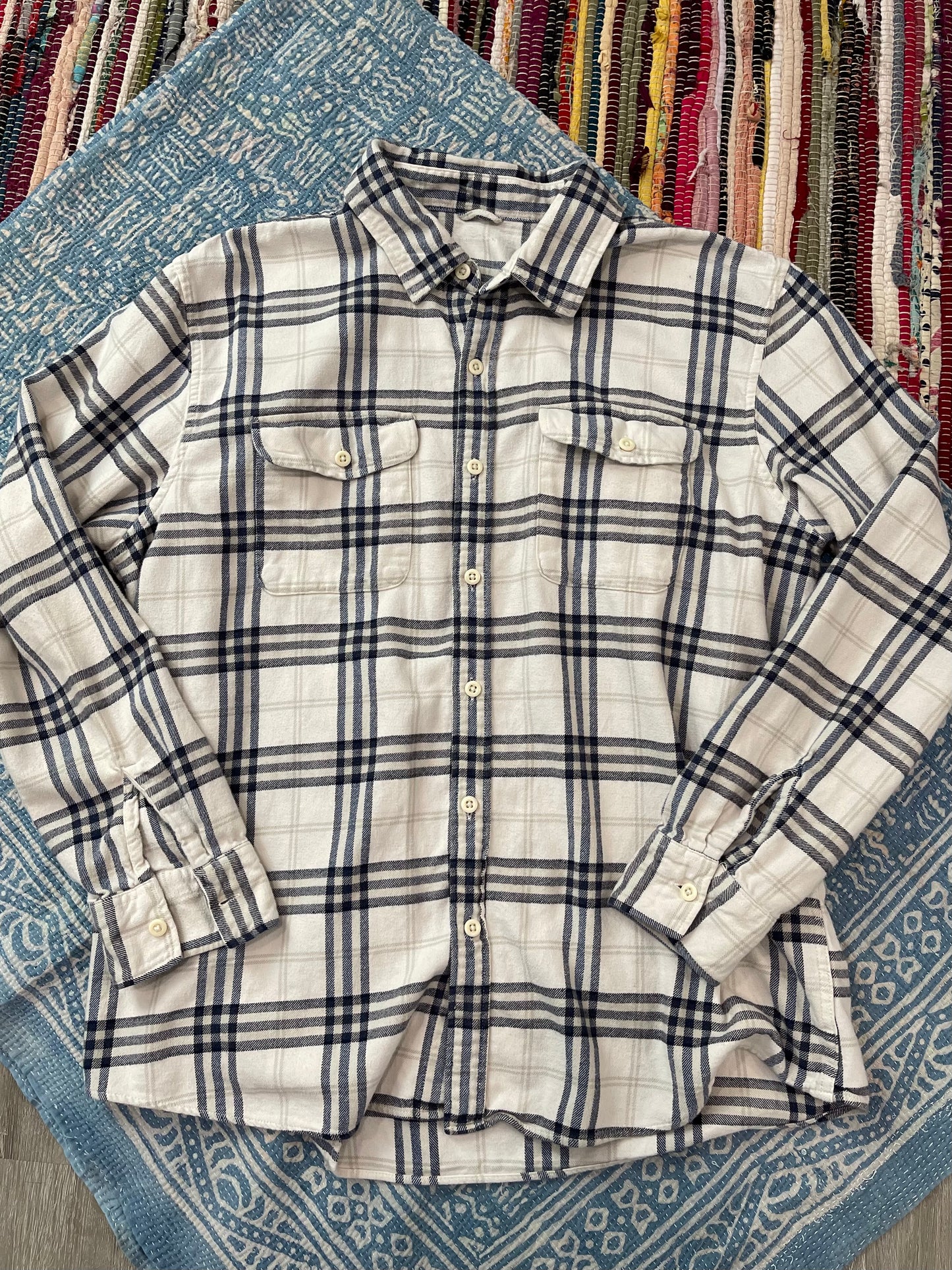 Def Leppard Flannel XXL