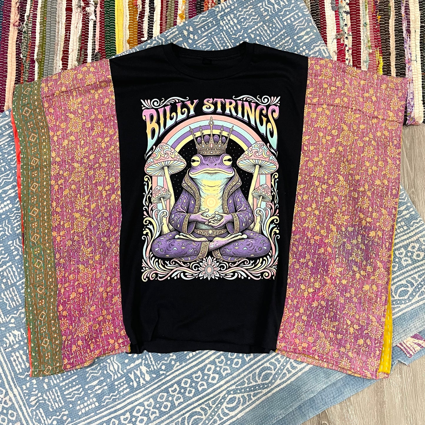 Billy Kantha Tee S-XL