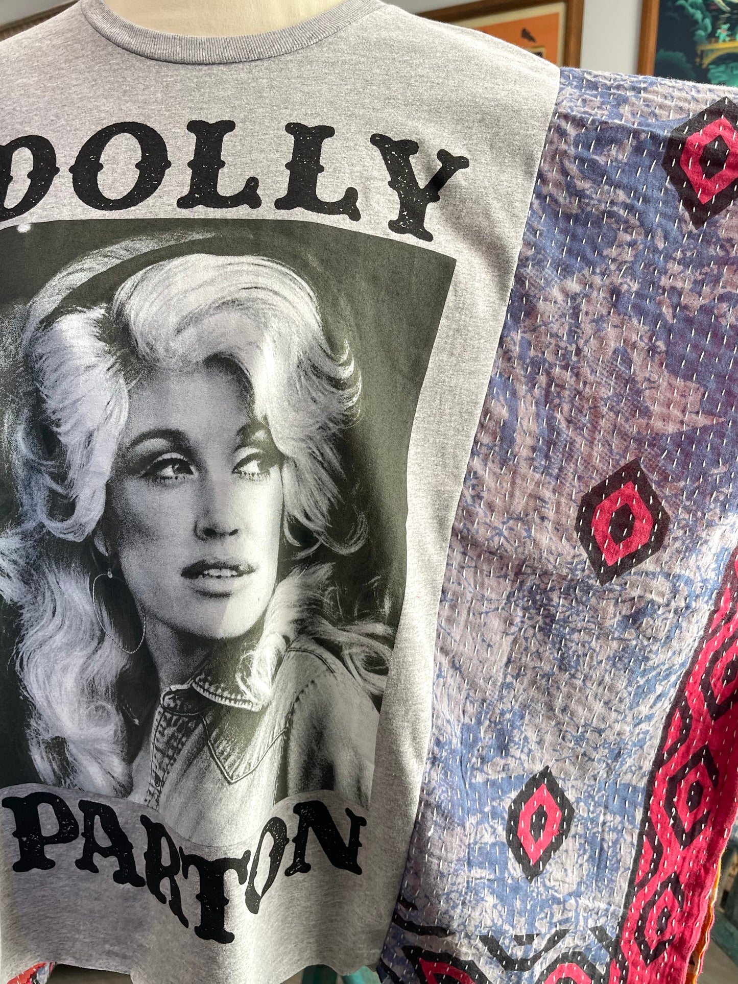 Dolly Parton FREE SIZE