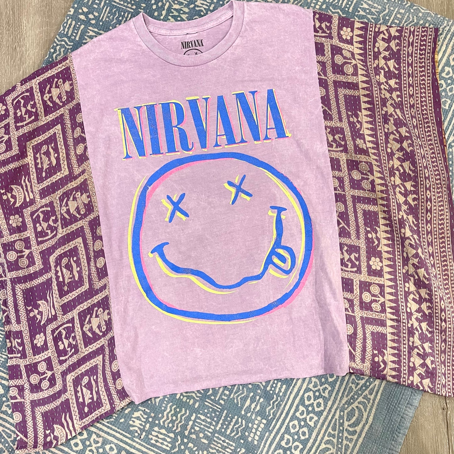NIRVANA S-2X