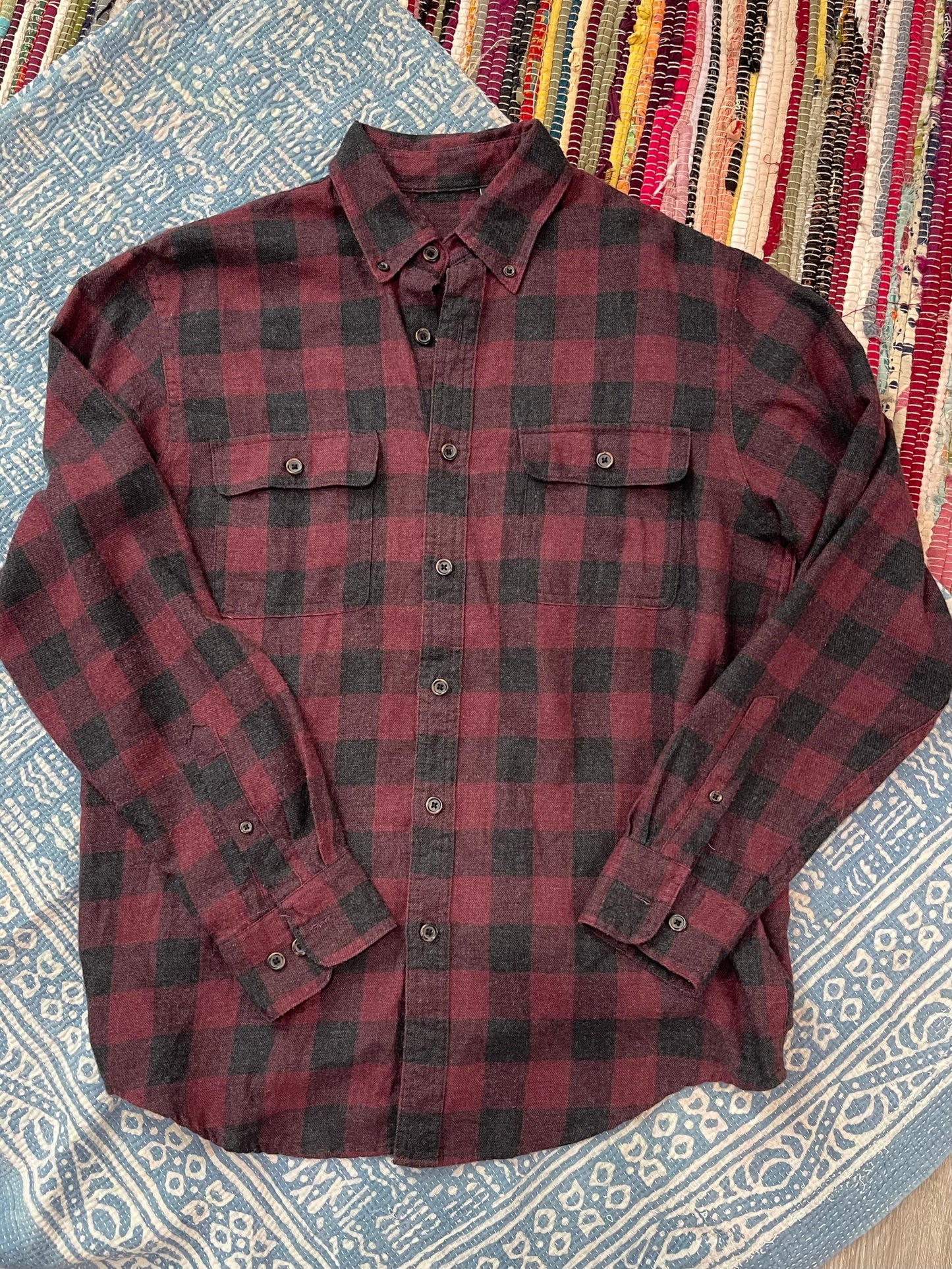Sublime Flannel M