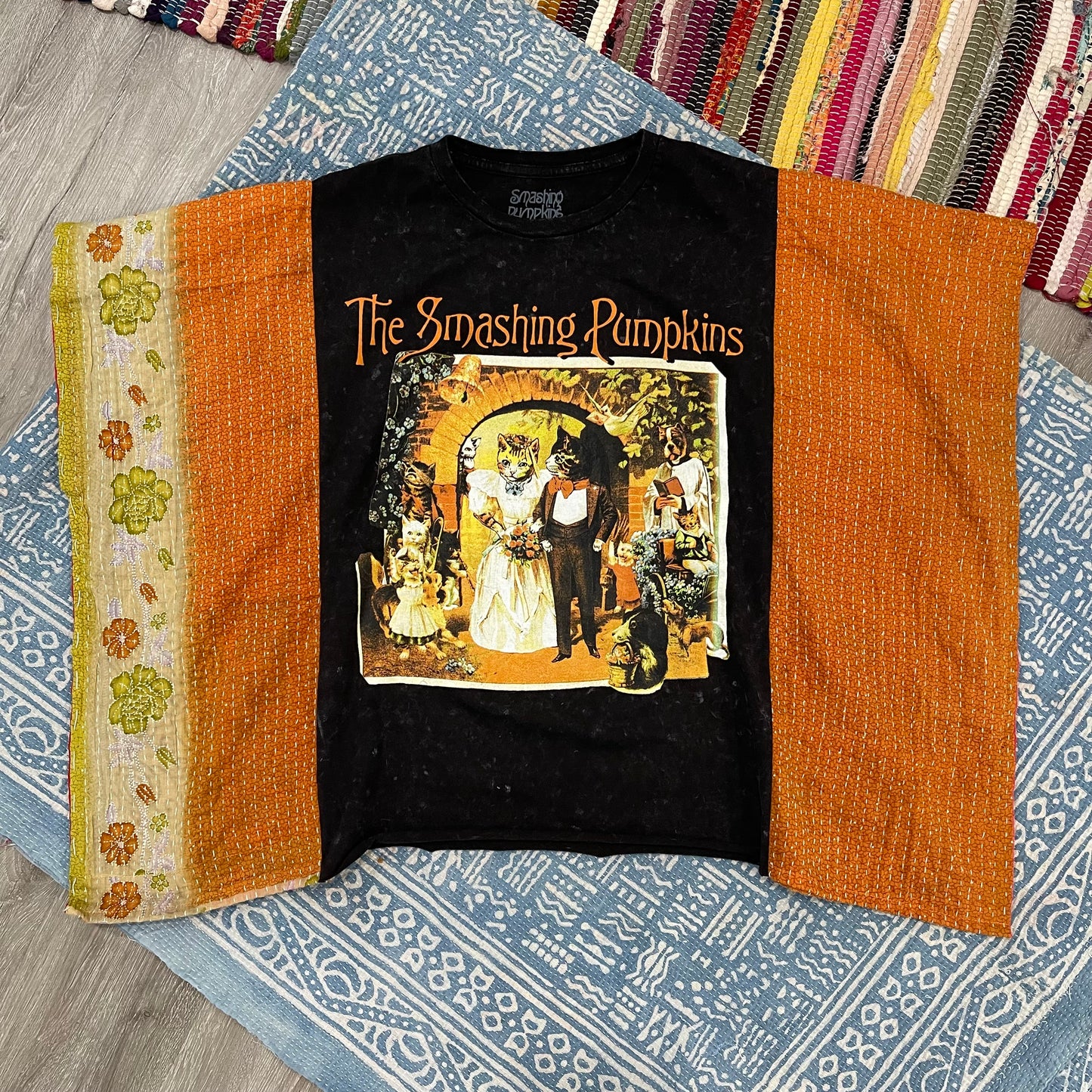 The Smashing Pumpkins S-XL