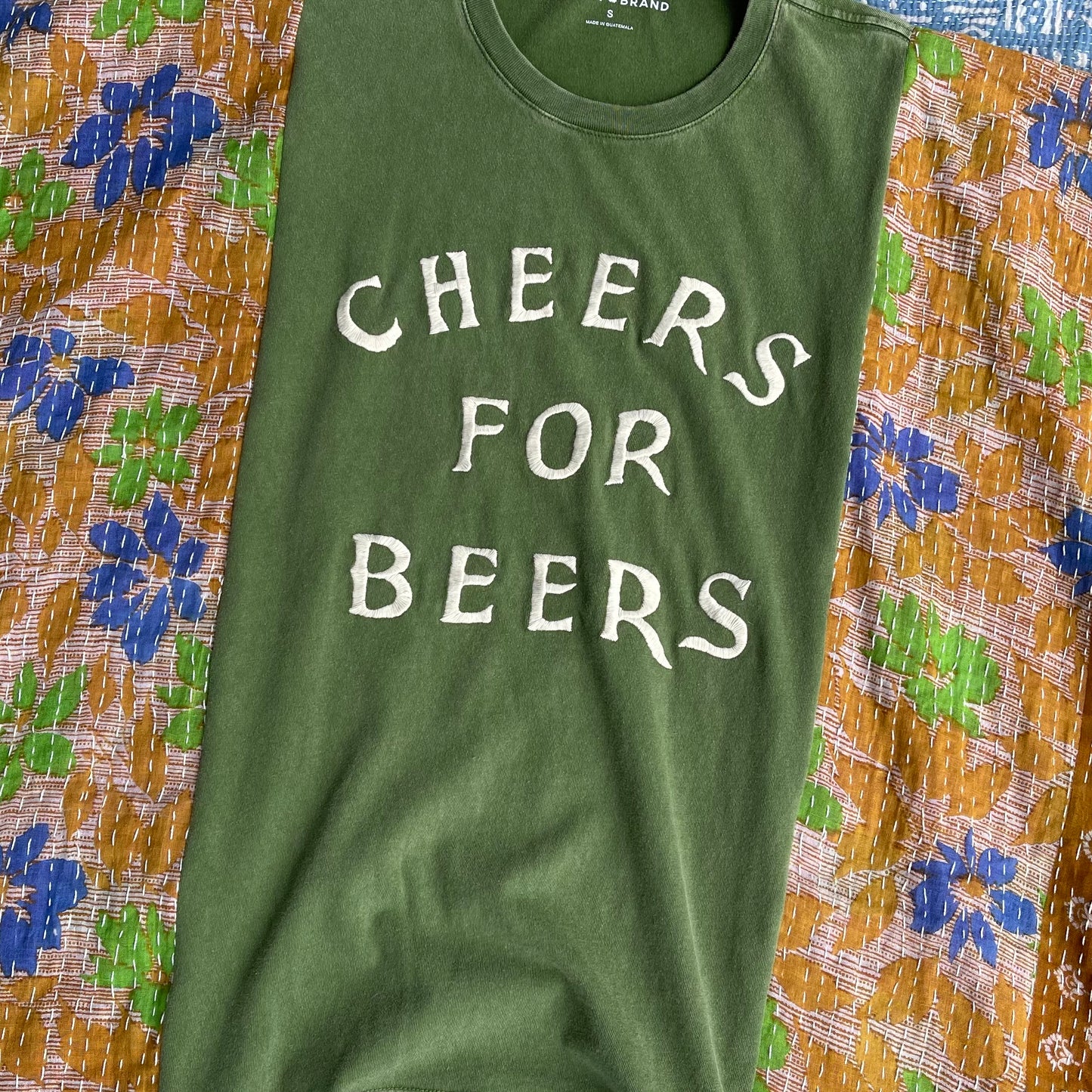CHEERS FOR BEERS OS
