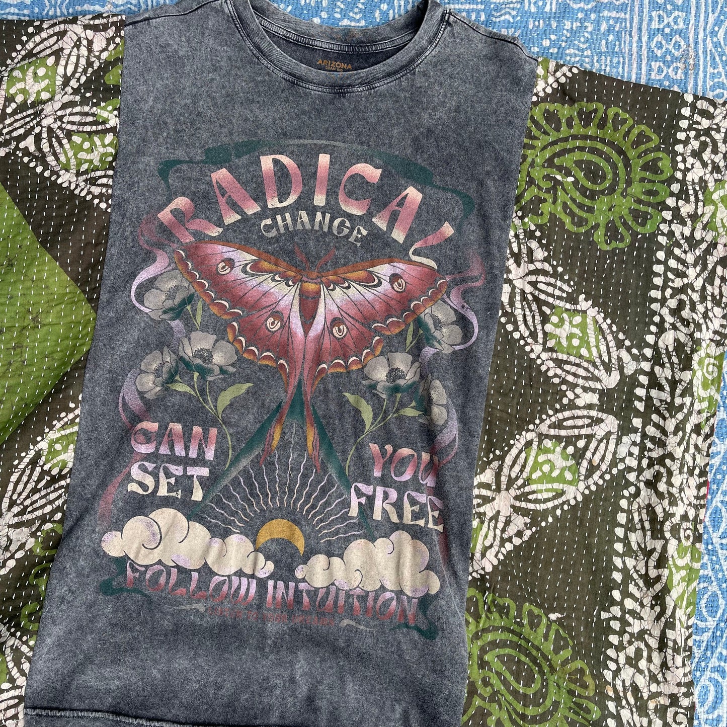 RADICAL CHANGE OS OVERSIZED