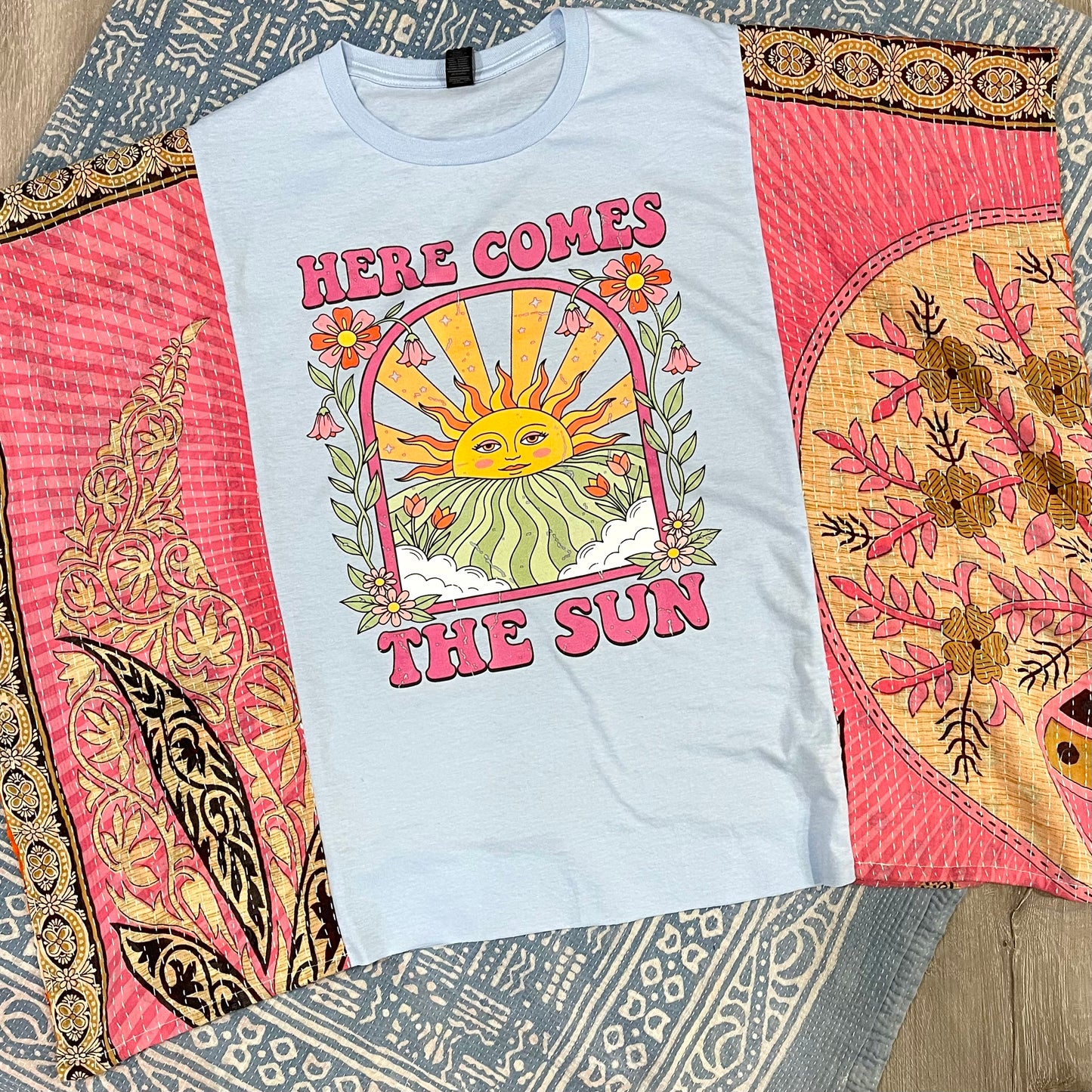 Here Comes the Sun S-XL