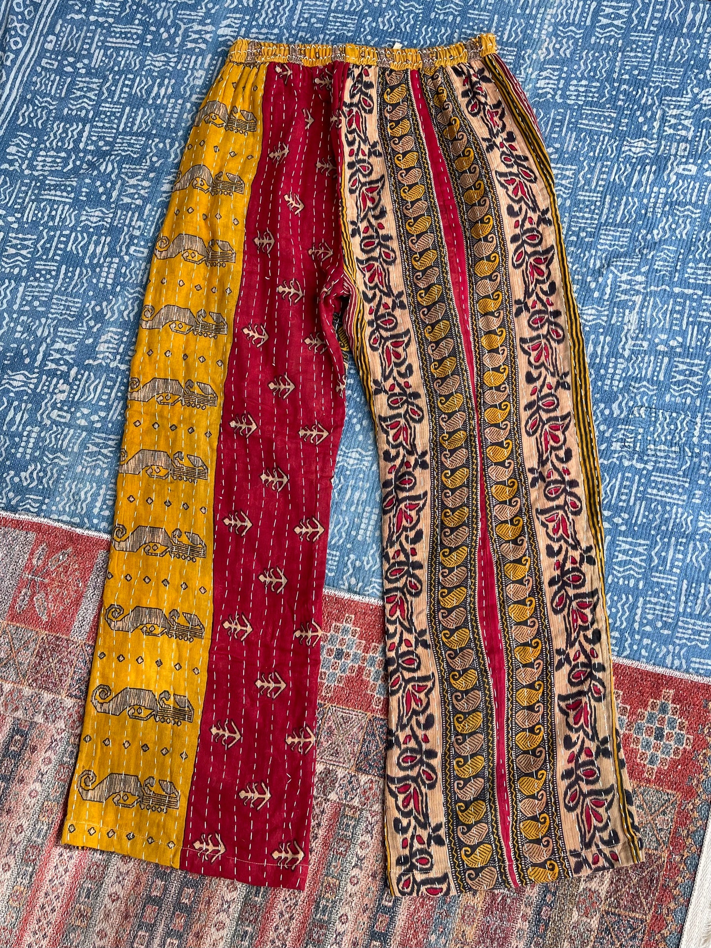 Hendrix Kantha Pants S-L