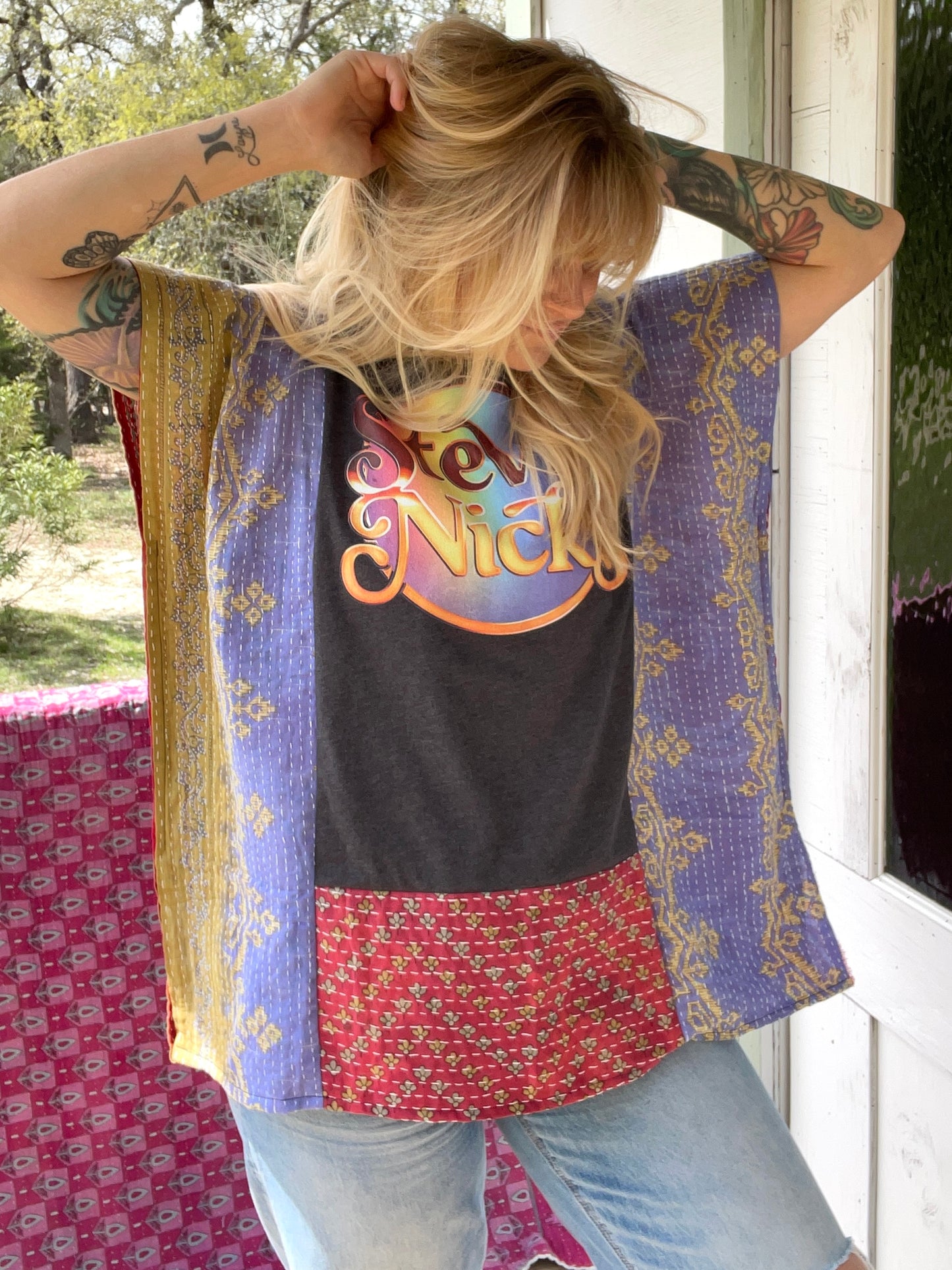 Stevie Nicks S-L