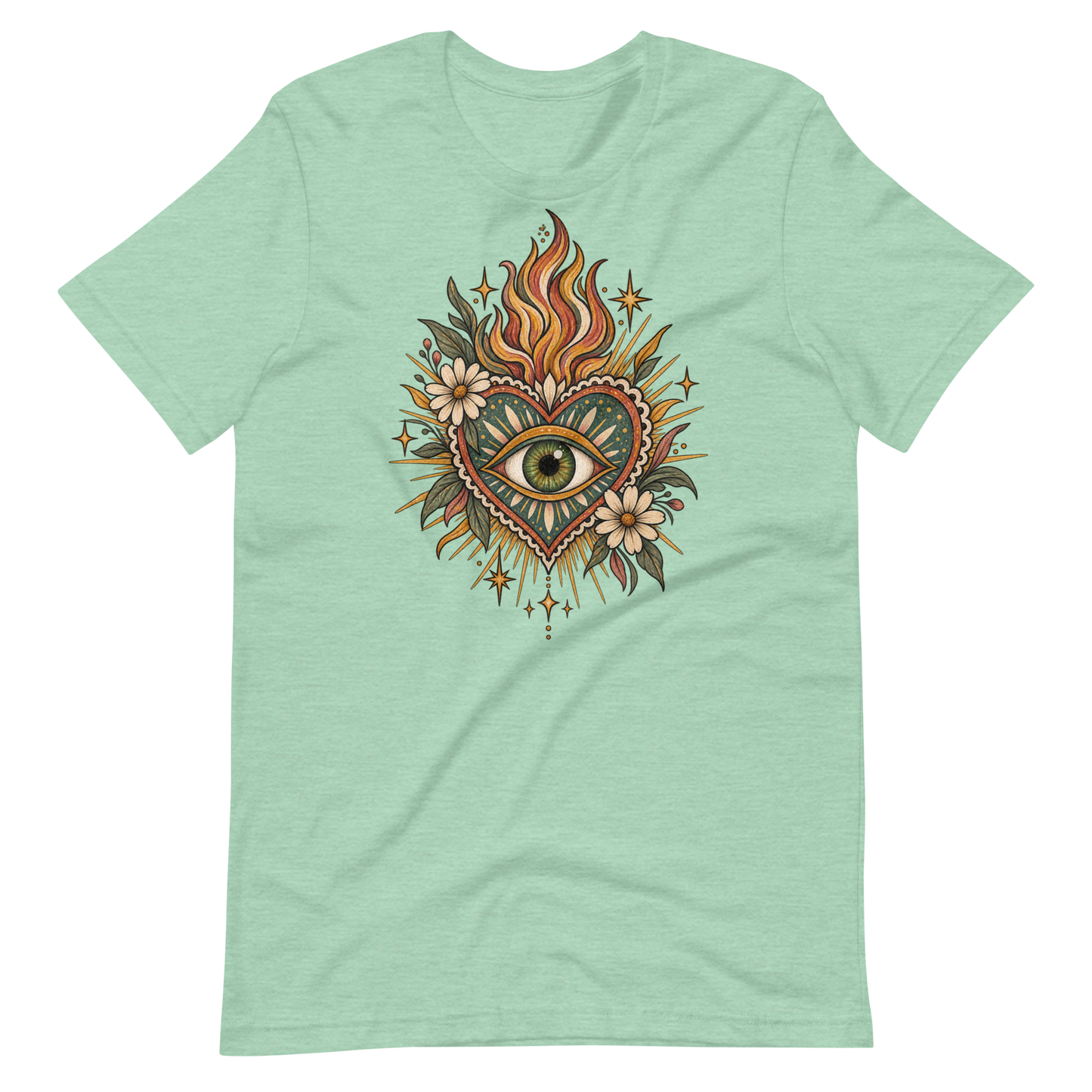 SGV Sacred Heart Tee