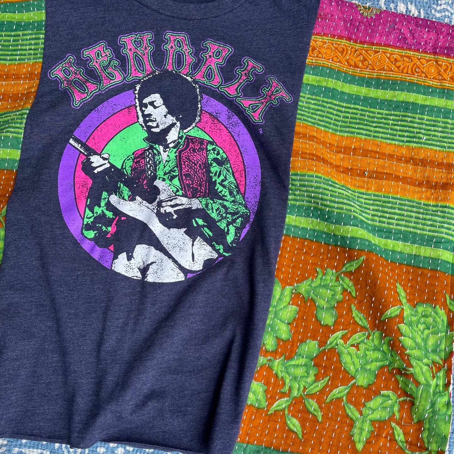 Jimi Hendrix S-L