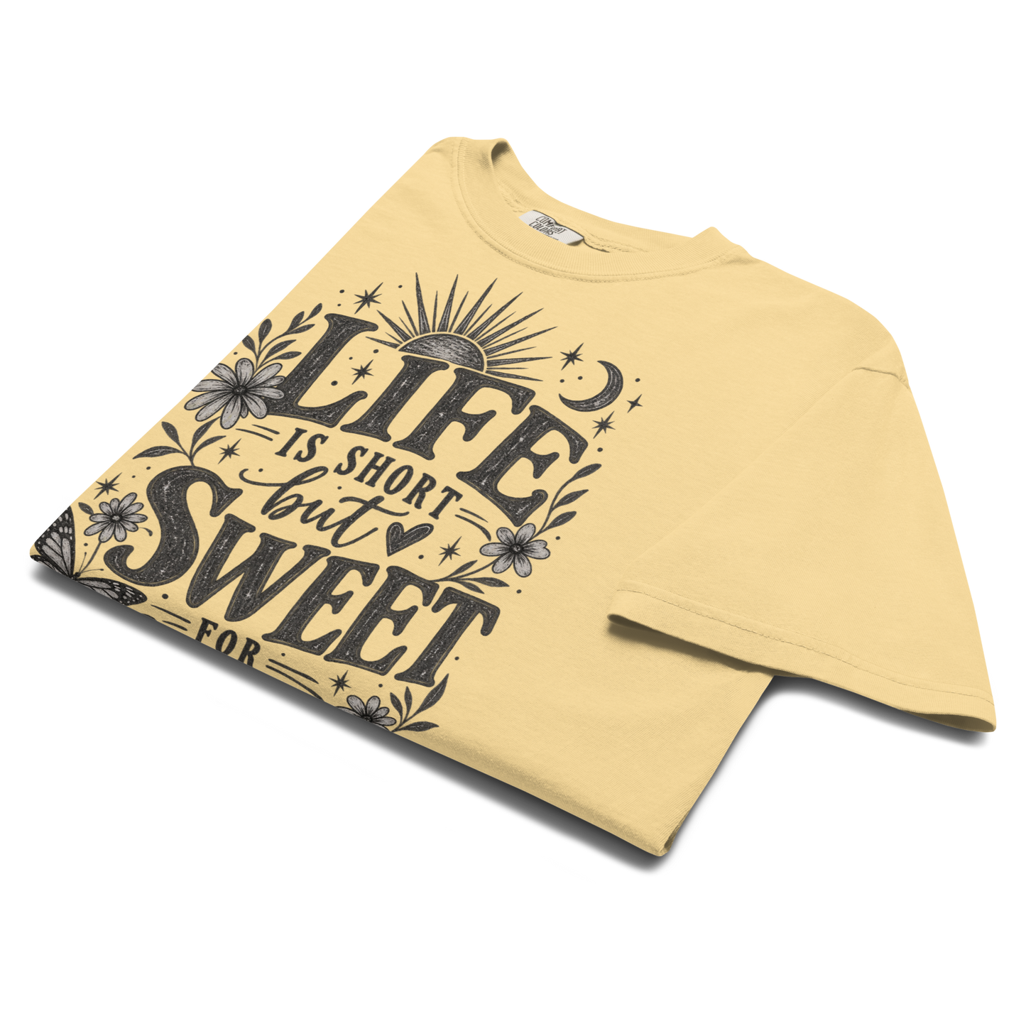 SGV DMB Two Step Tee COMFORT COLORS