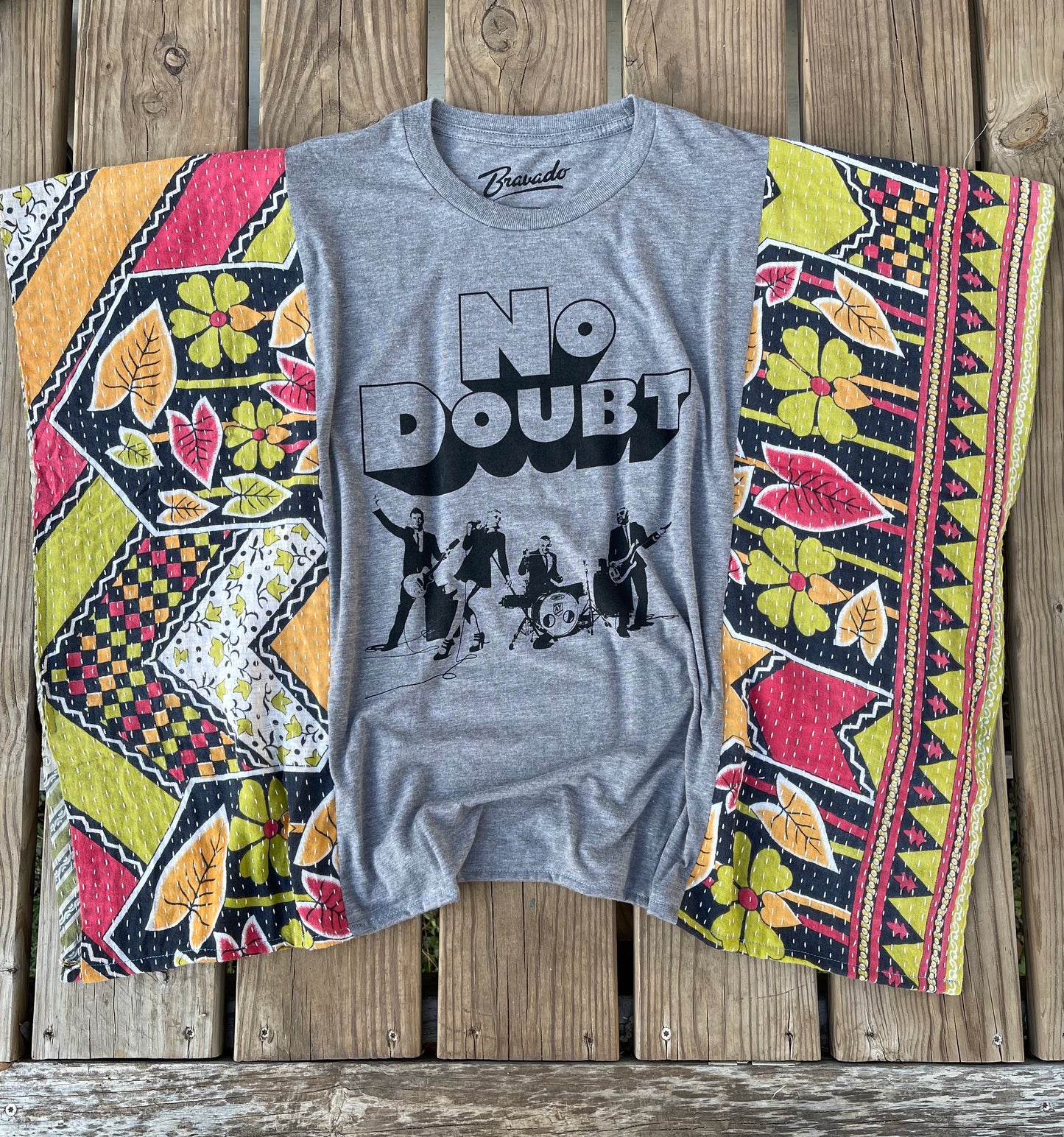 NO DOUBT TEE S-XL