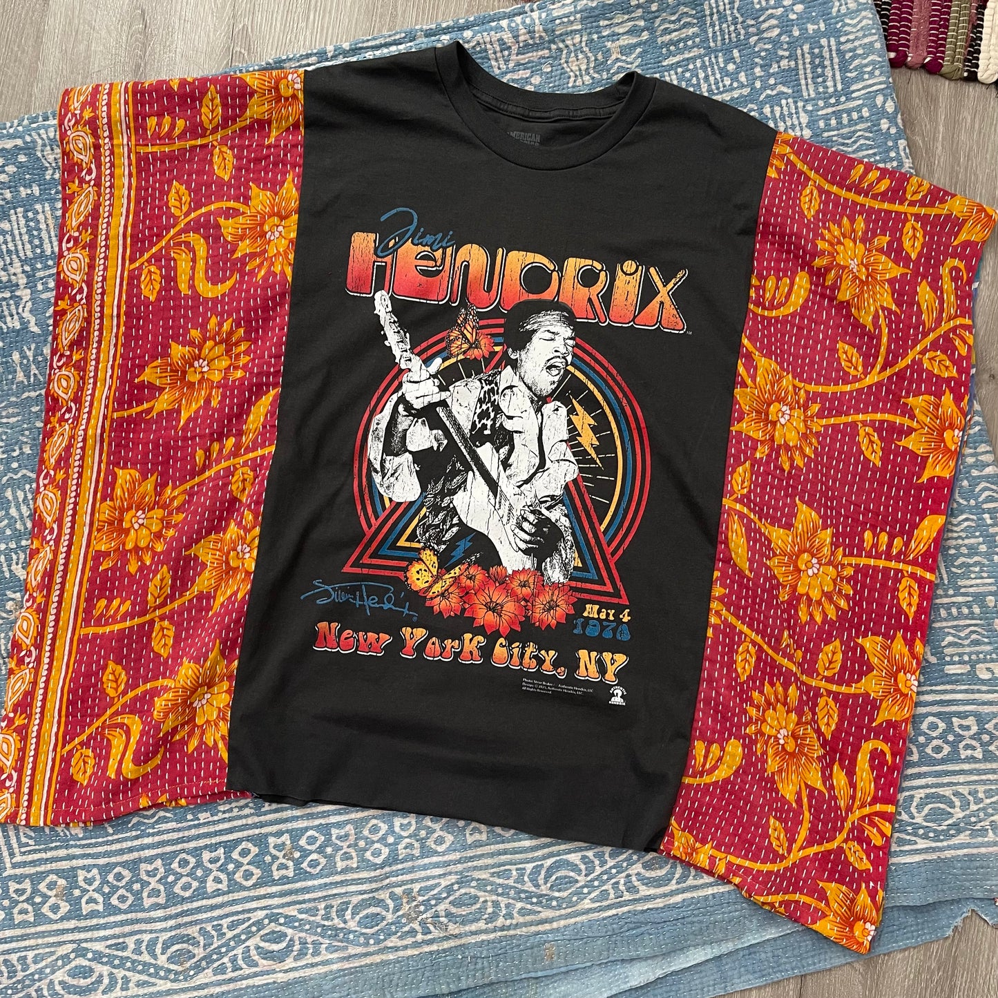 Hendrix S-XL full length