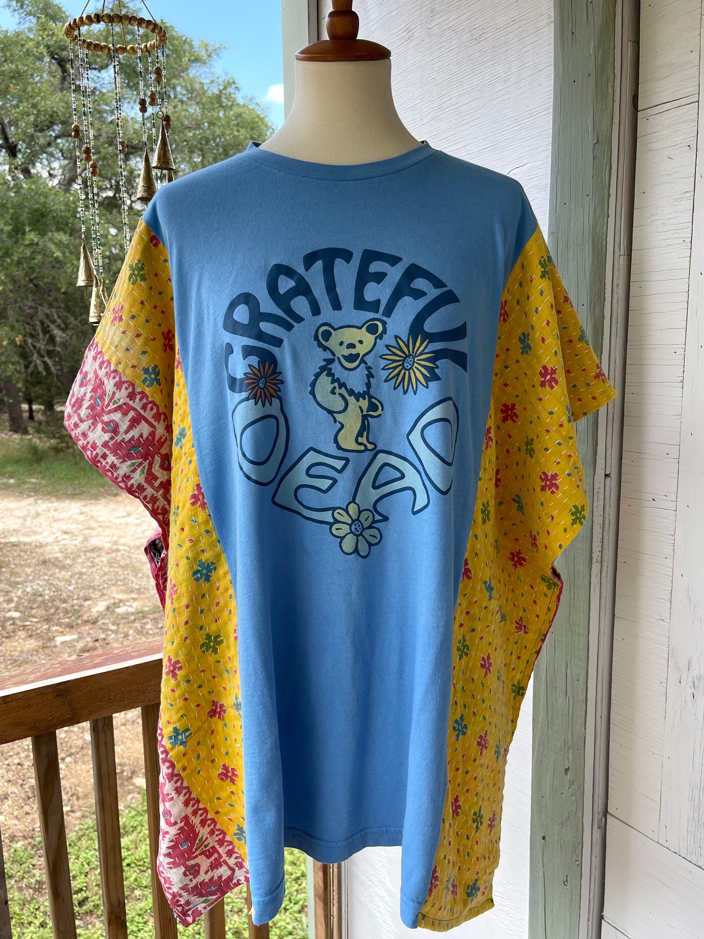Grateful Dead OS