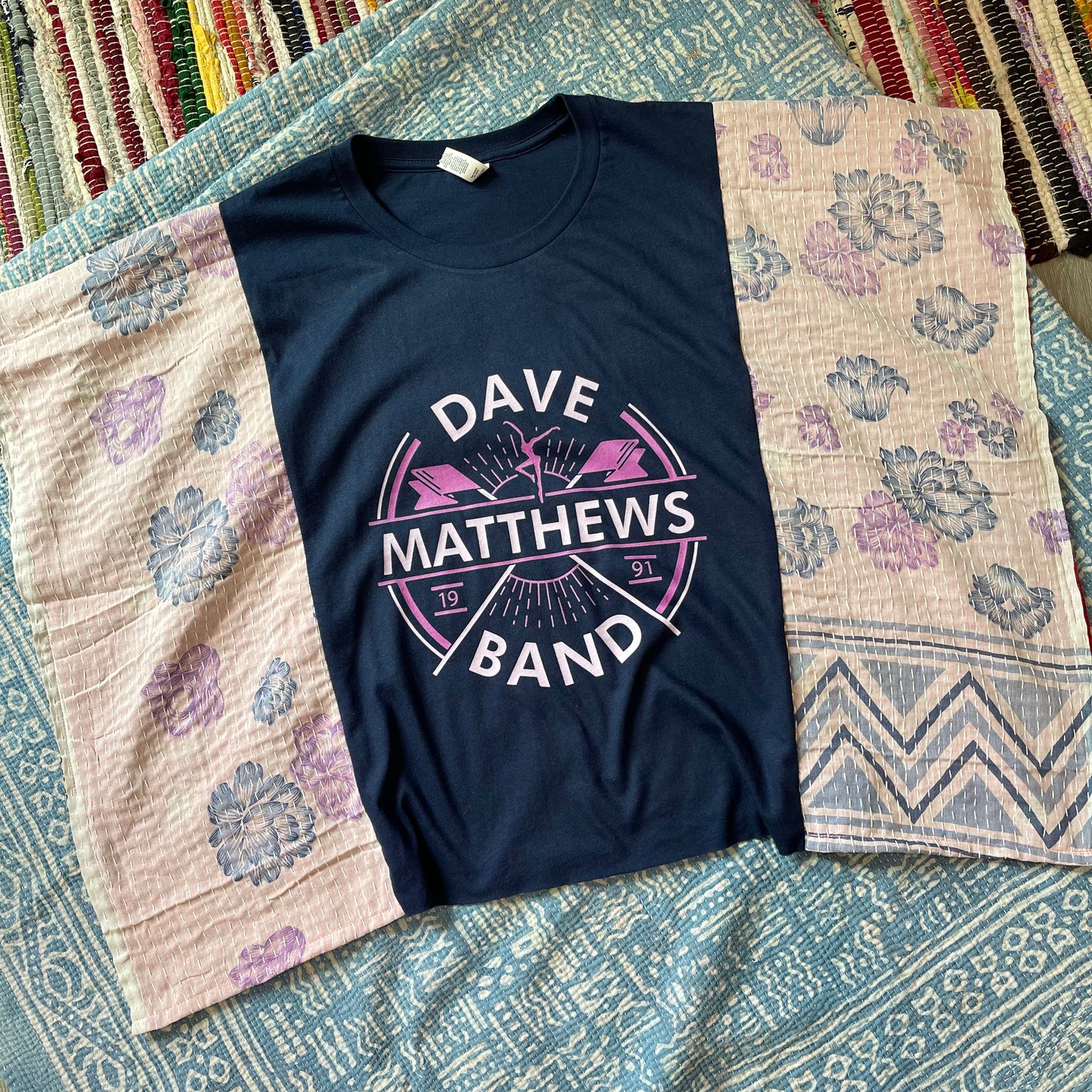 DMB Kantha Tee S-XL
