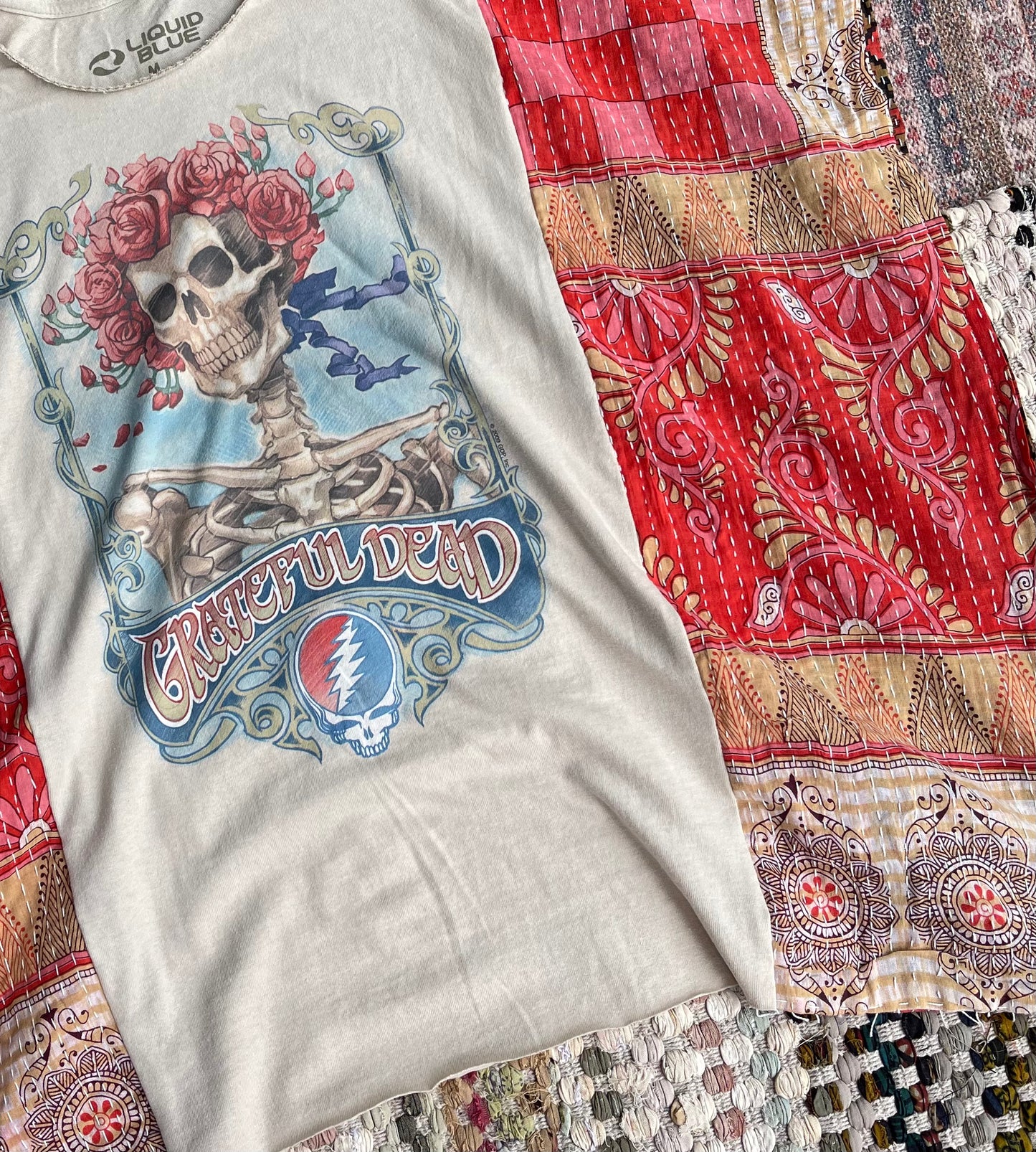 Grateful Dead Bertha