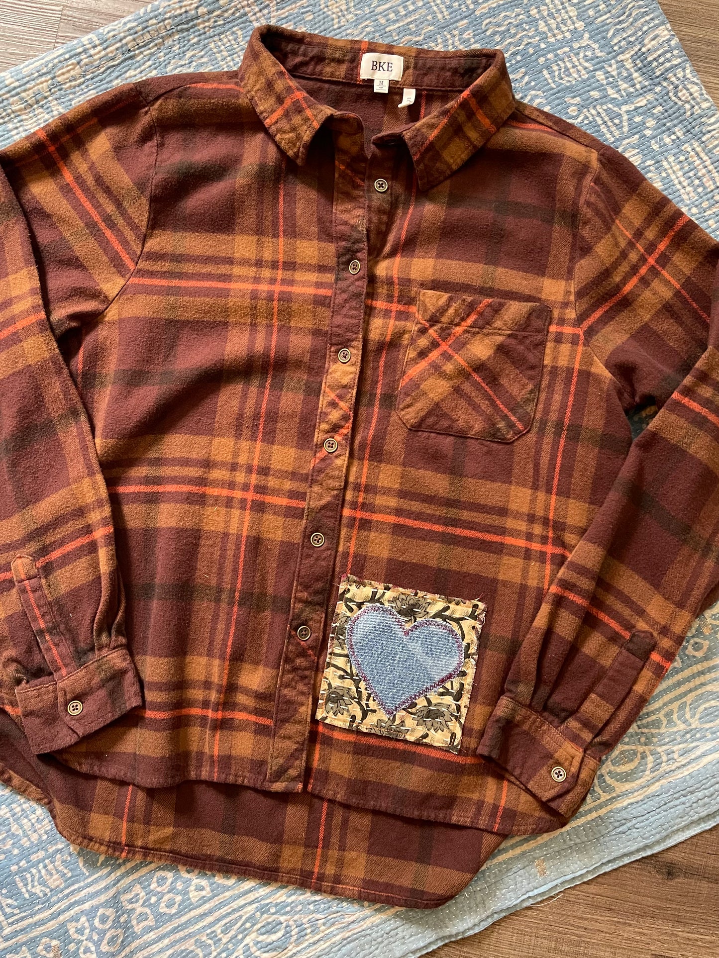 DMB Flannel M