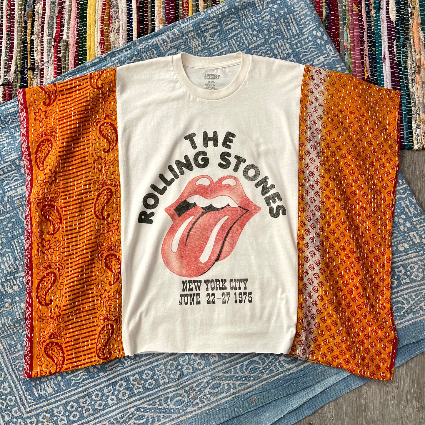 Rolling Stones S-XL