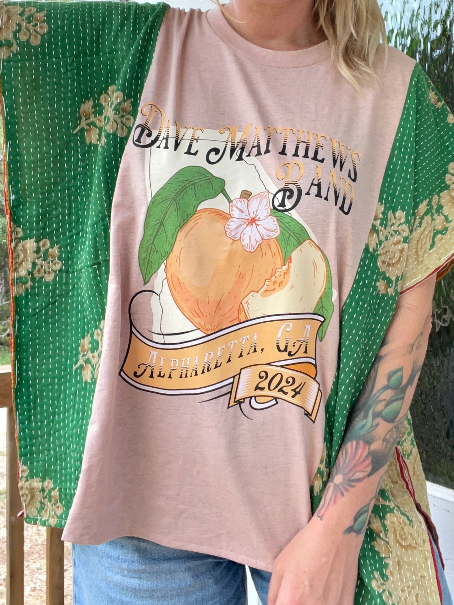 DMB GA TEE S-L
