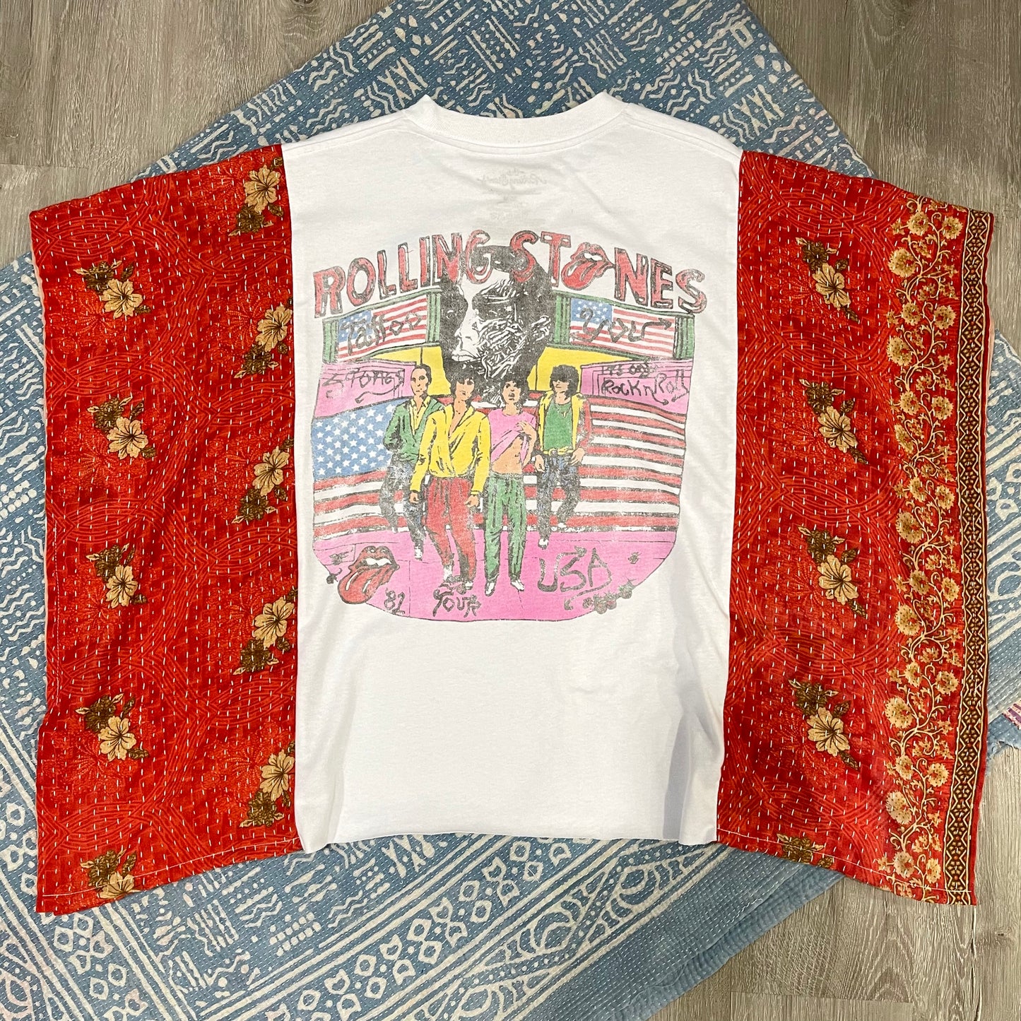 Rolling Stones S-XL