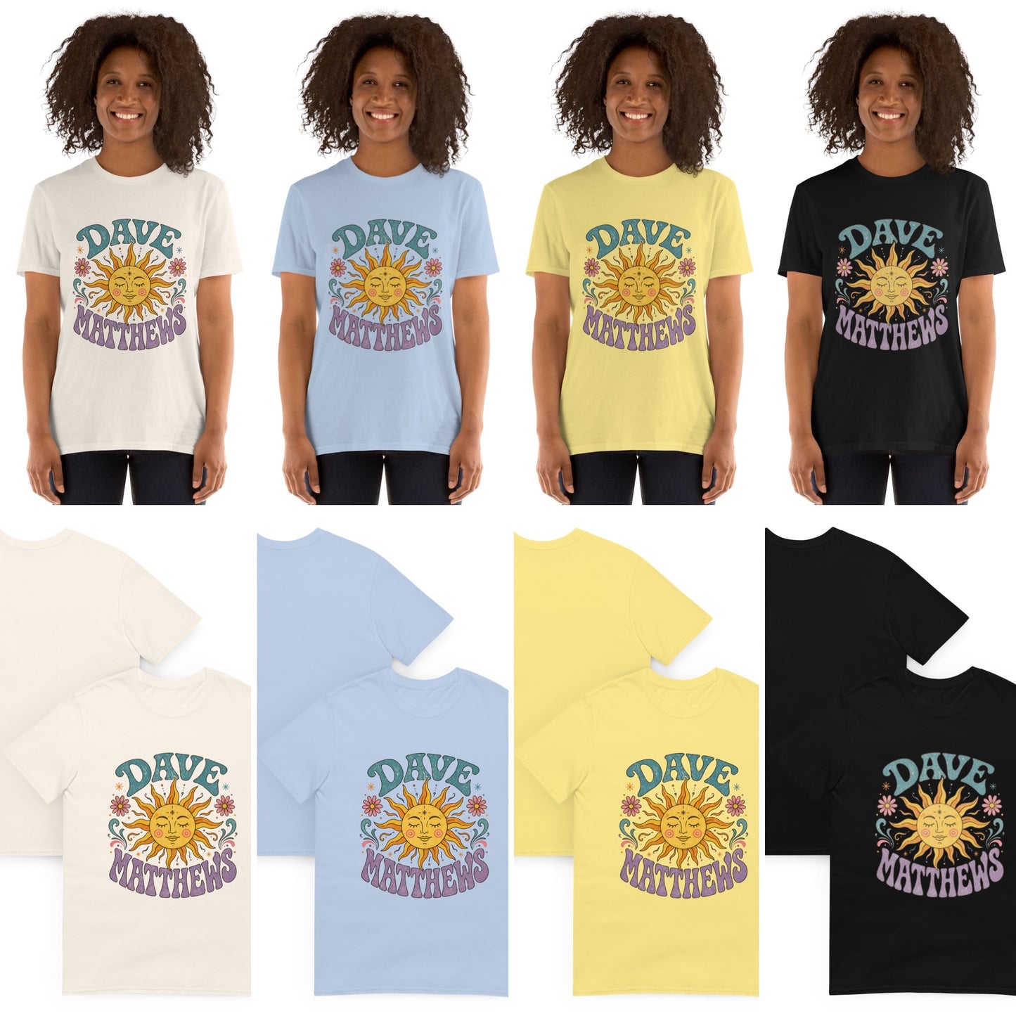 DMB Sun Tee (softstyle)