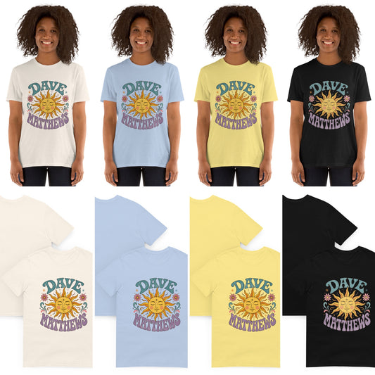 DMB Sun Tee (softstyle)