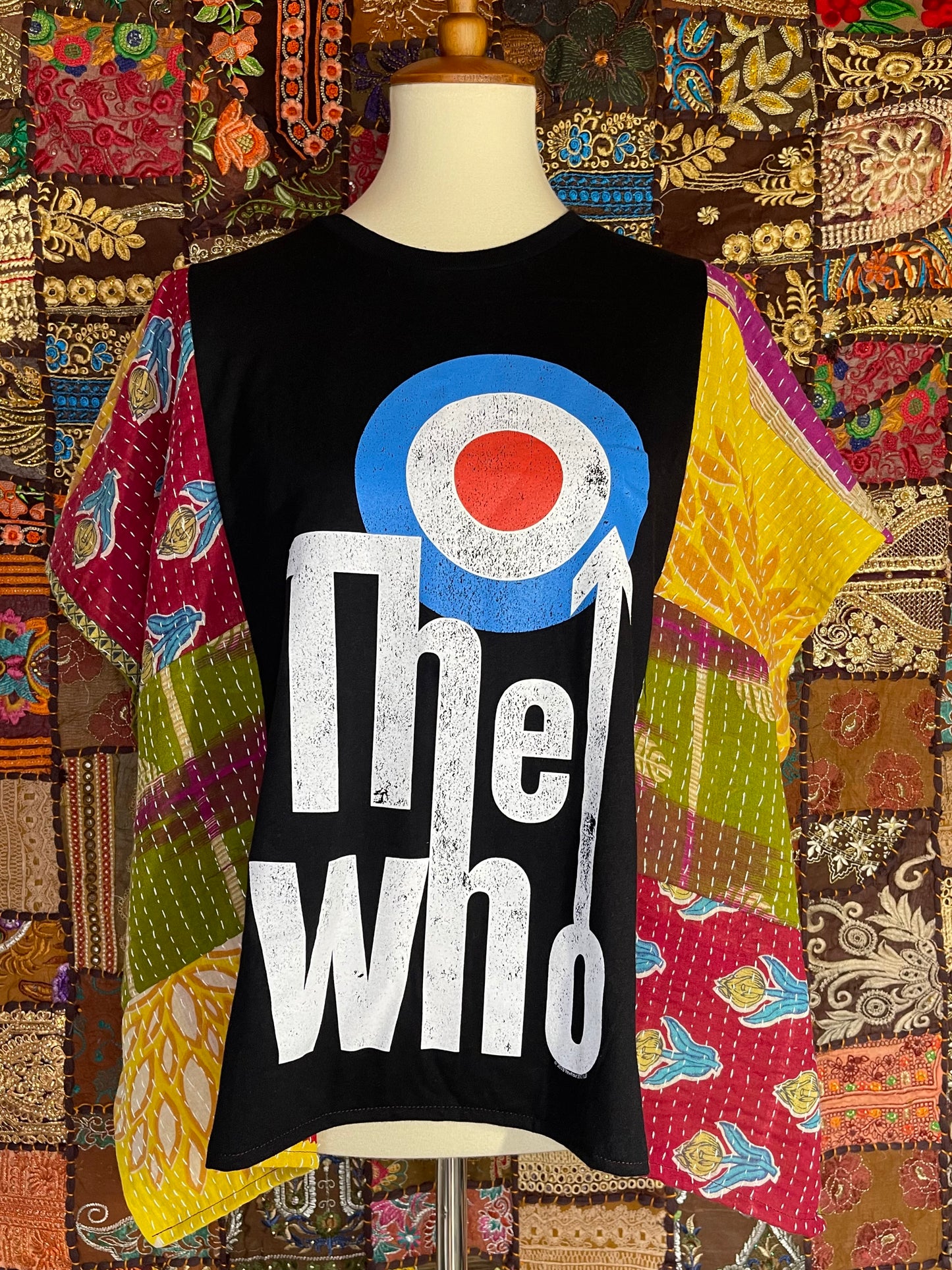 THE WHO S/M