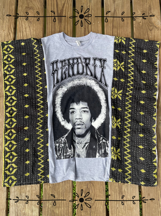 HENDRIX TEE S-XL