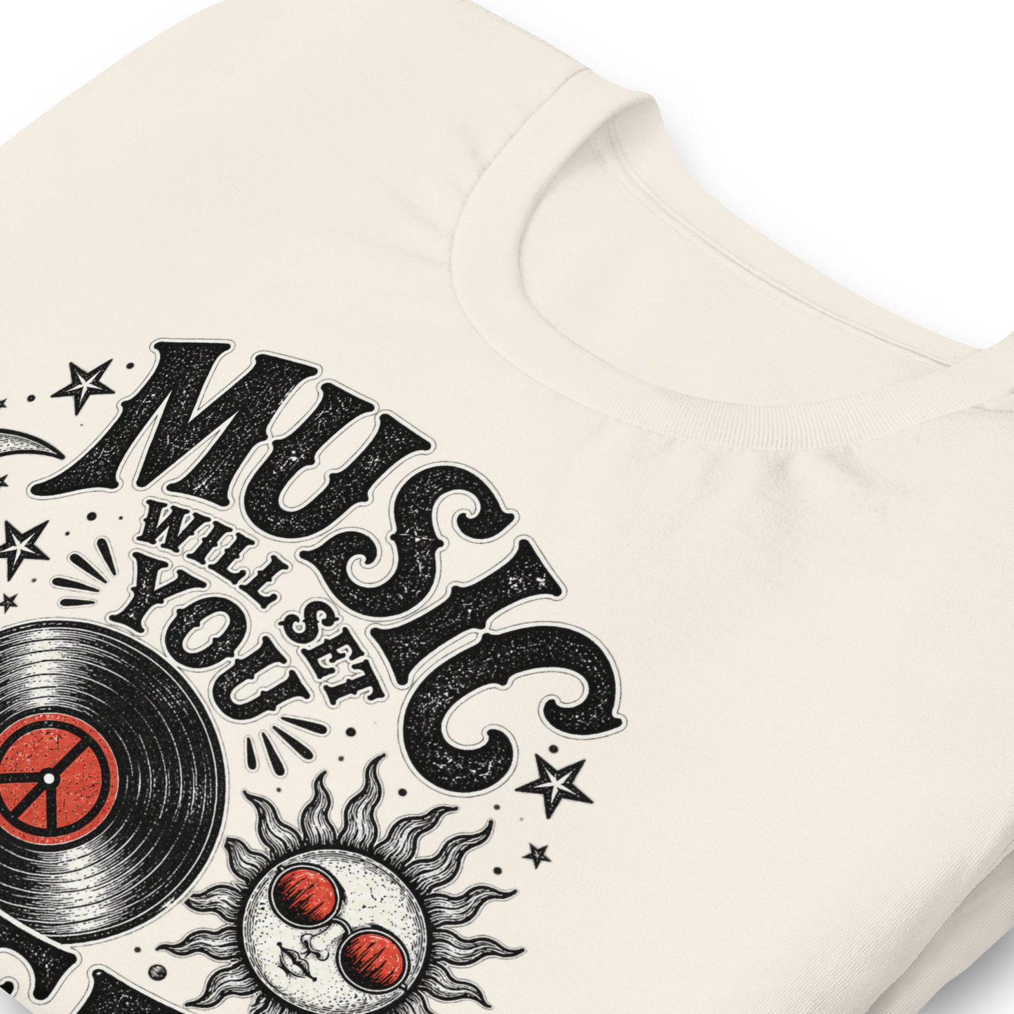 SGV Music Tee