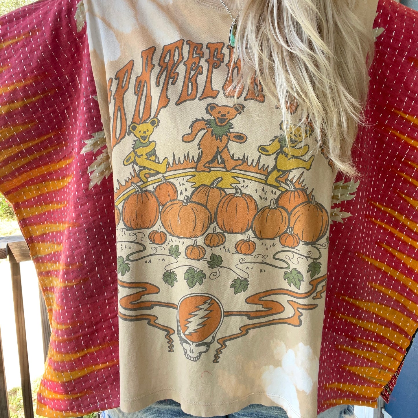 GRATEFUL DEAD OS (Thrift flip)