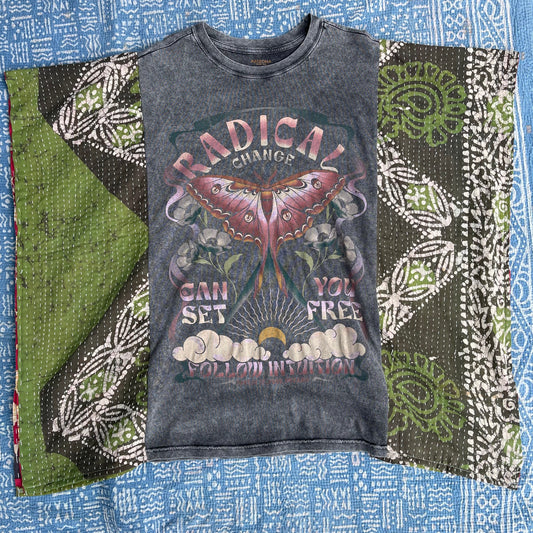 RADICAL CHANGE OS OVERSIZED