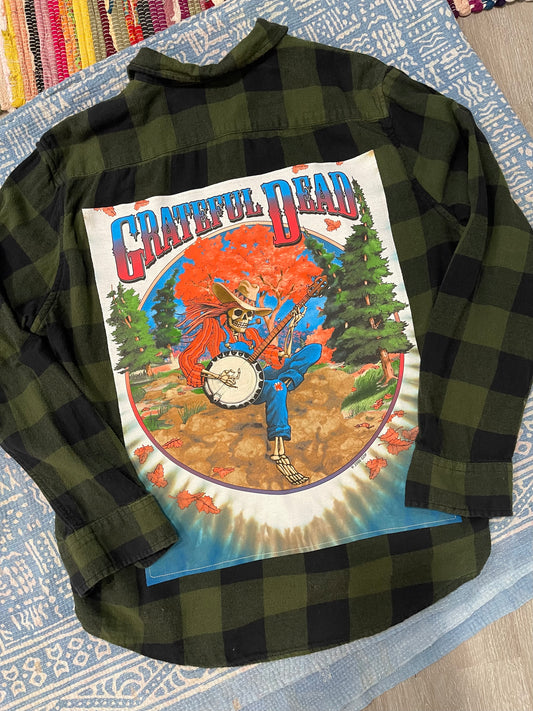 Grateful Dead - Unisex XL