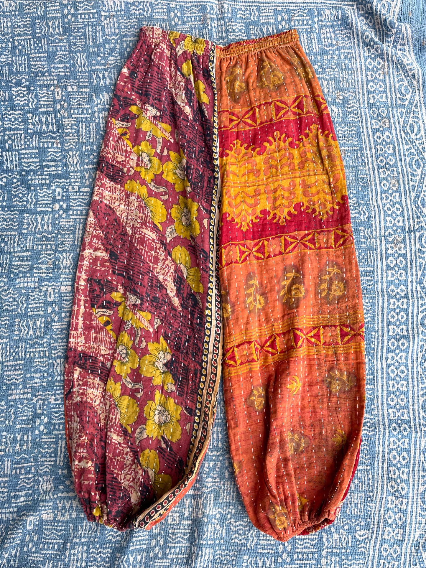Kantha Joggers S-L