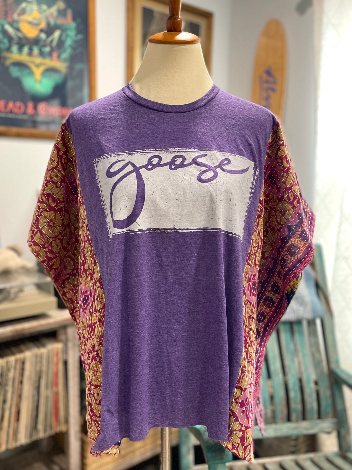 Goose S-XL