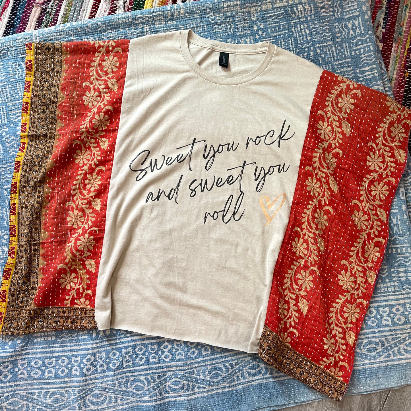 DMB Kantha Tee S-XL