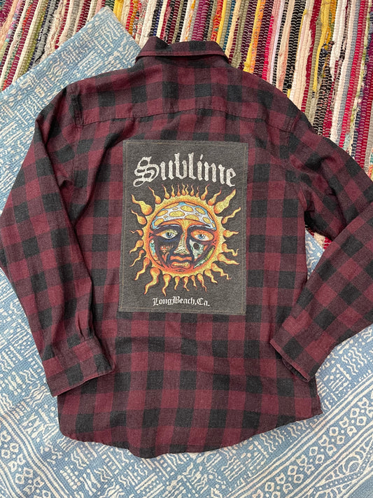 Sublime Flannel M