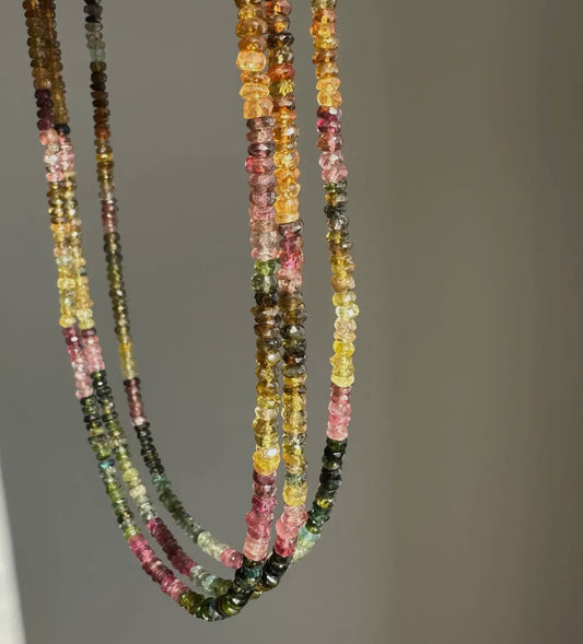 Tourmaline Necklace